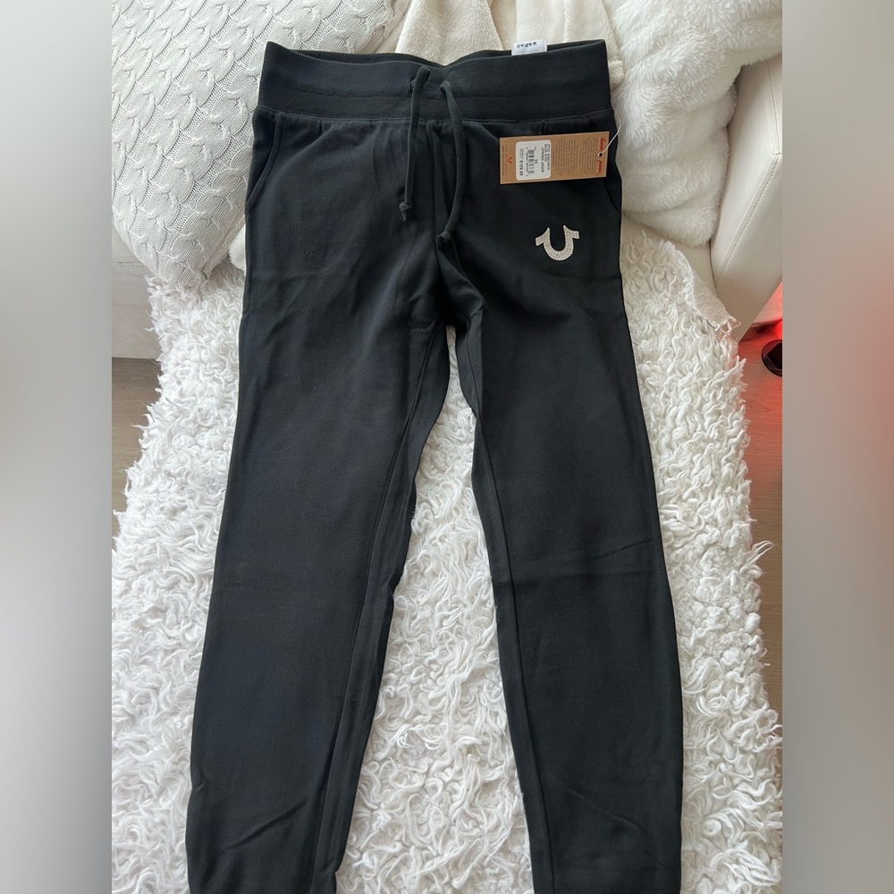 Super soft true religion sweatpants